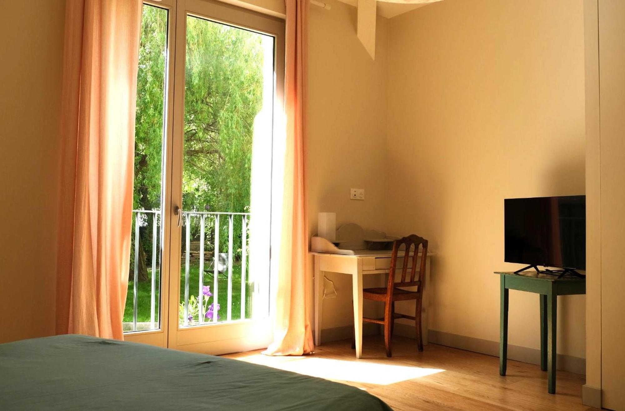 La Villa Chorier Grenoble Dış mekan fotoğraf