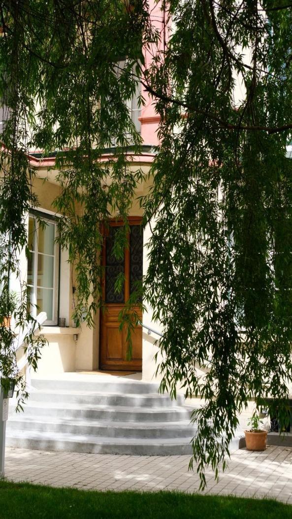 La Villa Chorier Grenoble Dış mekan fotoğraf
