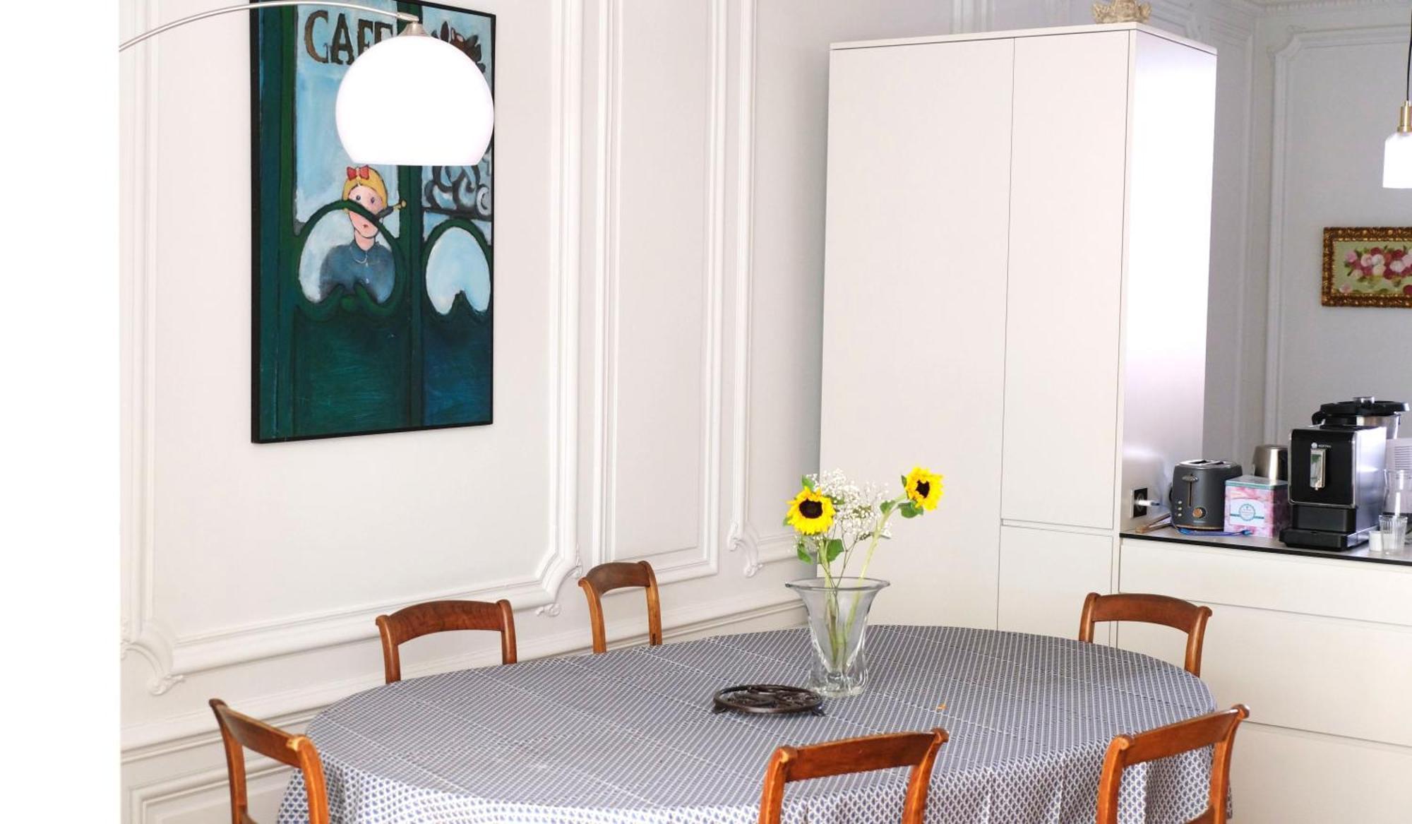 La Villa Chorier Grenoble Dış mekan fotoğraf